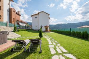 Villa ADELHEIDE - Spa, BBQ & Jacuzzi