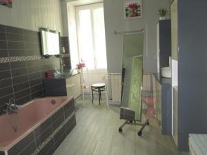 Maisons de vacances Maison Confortable WI-FI Animaux oui : photos des chambres