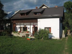 Pansion Countryside&rsquo;s House Korbeni Rumunija