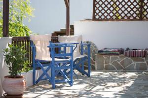 Nicolas Pension Skyros Greece