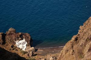 Blu Rooms Santorini Greece