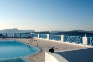 Blu Rooms Santorini Greece