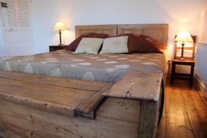B&B / Chambres d'hotes Le Pommenial de la Herissonniere : photos des chambres