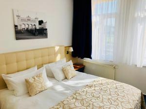 Double Room room in Hotel am Bayrischen Platz
