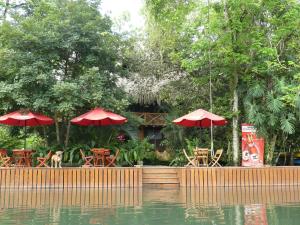 Hotel Kangaroo y Restaurante