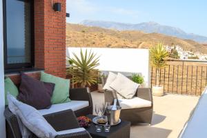 Penthouse Calaceite Azul