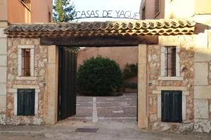 Las casas de Yagüe, Ayllón - Ayllón