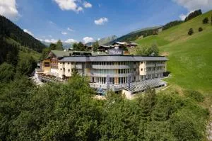 Hotel Residenz Hochalm - inklusive Joker Card im Sommer