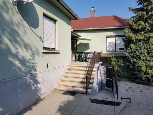 Apartman Judita Apartments Heviz Madjarska