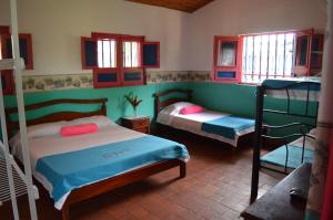 Finca Hotel Pueblito Quindiano