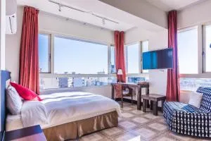 Blue Hole Guesthouse藍洞民宿 - Ch'ien-liao-she