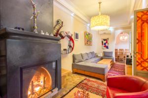 Riad Privé De Luxe Au Coeur De La Kasbah Avec Hammam