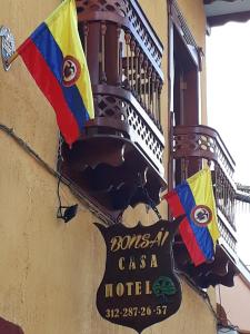 Bonsai Hotel Salamina Caldas