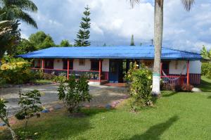 Hotel Pueblito Quindiano