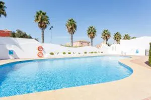 Bonito apartamento en campo de golf con piscina - Sanlúcar de Barrameda