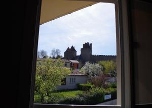 Hotels Hotel Espace Cite : photos des chambres