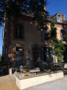 Maisons d'hotes maison courbarien : photos des chambres