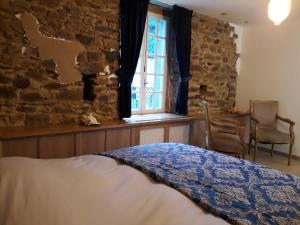 B&B / Chambres d'hotes Le vieux moulin : photos des chambres