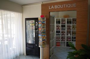 Hotels Hotel Espace Cite : photos des chambres