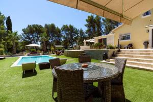 Villas VILLA LA CIOTAT CASSIS Calanques : photos des chambres