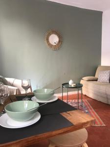 Les Appartements d'Edmond St Sebastien : photos des chambres