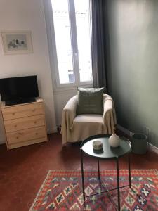 Les Appartements d'Edmond St Sebastien : photos des chambres