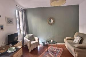 Les Appartements d'Edmond St Sebastien : photos des chambres