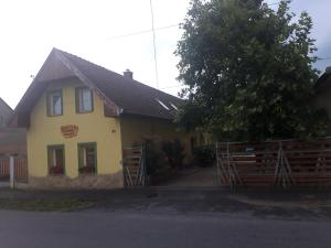 Penzion Borostyán Vendégház Petőmihályfa Maďarsko
