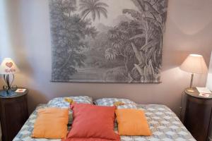 Pension Villa Tribord Lacanau Frankreich