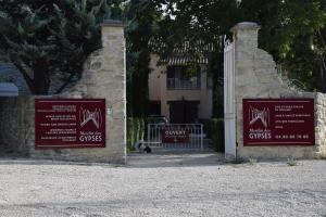 Appartements Moulin des Gypses Gite Les Pierres Blanches, Ventoux : photos des chambres