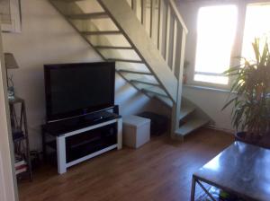 Appartements Appartement Vue Mer Benerville-sur-mer : photos des chambres