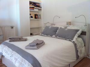 Appartements Appartement Vue Mer Benerville-sur-mer : photos des chambres