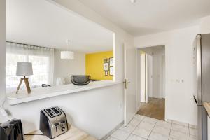 Appartements T2 les Feucherets 40mn Paris : photos des chambres