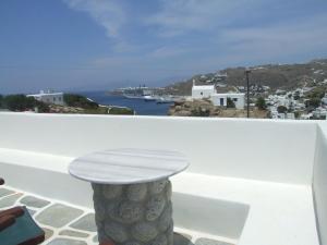 Sahas Suites Myconos Greece