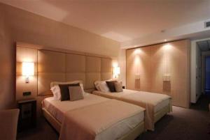Superior Double or Twin Room with Balcony room in Hotel Gardenia & Villa Charme