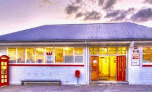 Stamps of Stanley - 4hvězdičkové hotely ve městě Stanley