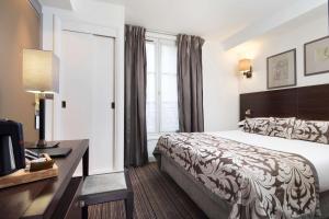 Deluxe Room room in Hôtel Paris Louvre Opéra