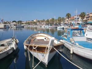 Appartements Bandol Appartement Terrasse : photos des chambres