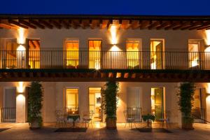 4 stern hotel Albergo Al Moretto Castelfranco Veneto Italien