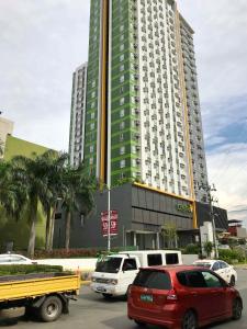 *NEW* 2-Bedroom PENTHOUSE Condo Unit Centrio Tower(beside Ayala Centrio Mall) Downtown CDOC - 3hvězdičkové hotely ve městě Cagayan de Oro