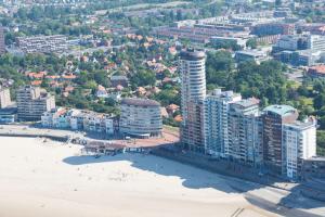 Strandappartementen De Gulden Stroom
