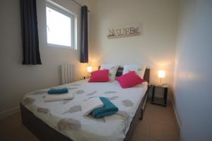 Appartements DORMIR A MONTAUBAN Logements Carreyrat Calme et Verdoyant : photos des chambres