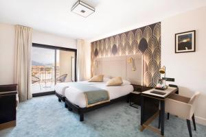 Hotels Best Western Hotel Journel Saint-Laurent-du-Var : photos des chambres