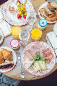 Hotels Hotel Alfred Sommier : photos des chambres