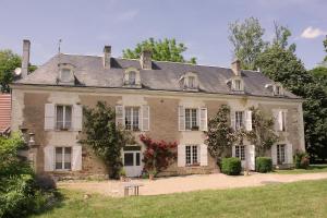 B&B / Chambres d'hotes Manoir de la Blonnerie : photos des chambres