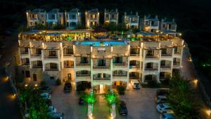 4 stern appartement Vathi Hotel Vathy Griechenland