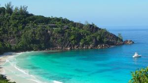 Petite Anse, Mahe Island, Seychelles.