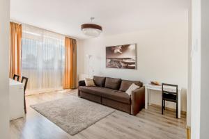 Apartament Poniatowskiego - Komfortowe Noclegi