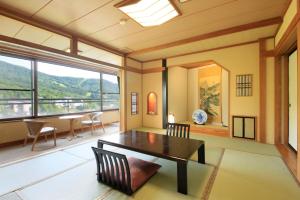 야마가타 자오 플라자 호텔  3성급 숙소 로비