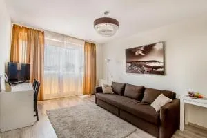 Apartament Poniatowskiego - Komfortowe Noclegi - Bobrowiec